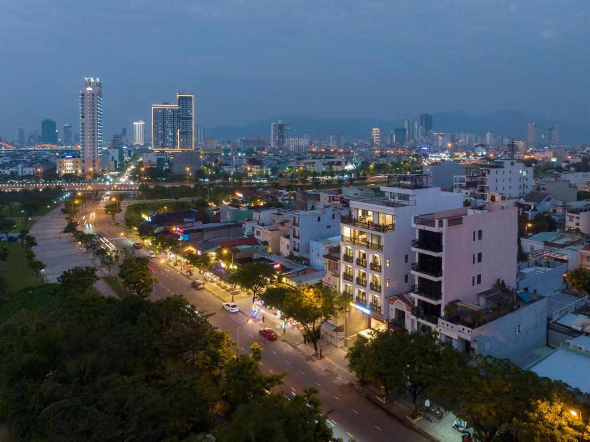 Mk Riverside Apartment By Haviland Da Nang Bagian luar foto