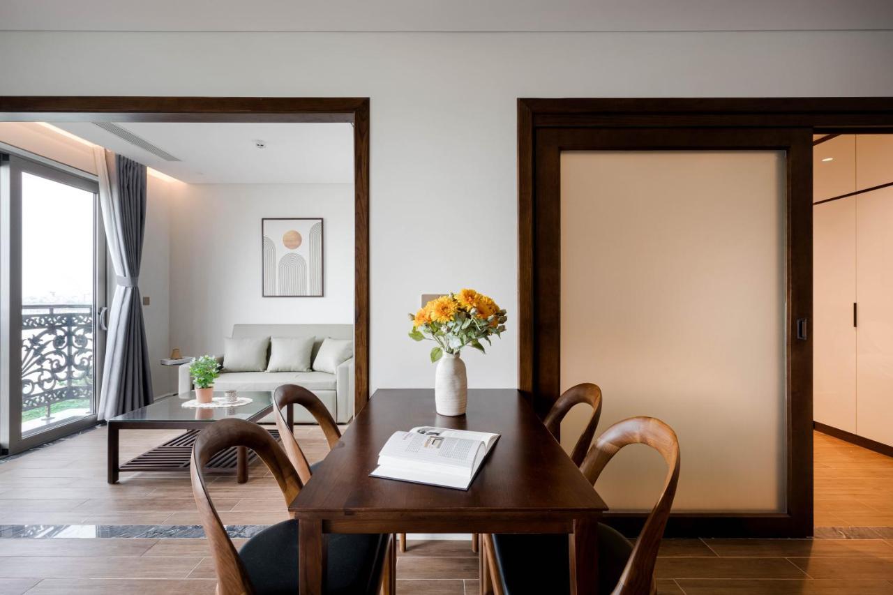 Mk Riverside Apartment By Haviland Da Nang Bagian luar foto