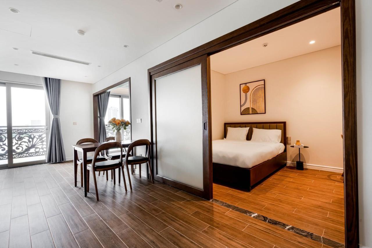 Mk Riverside Apartment By Haviland Da Nang Bagian luar foto