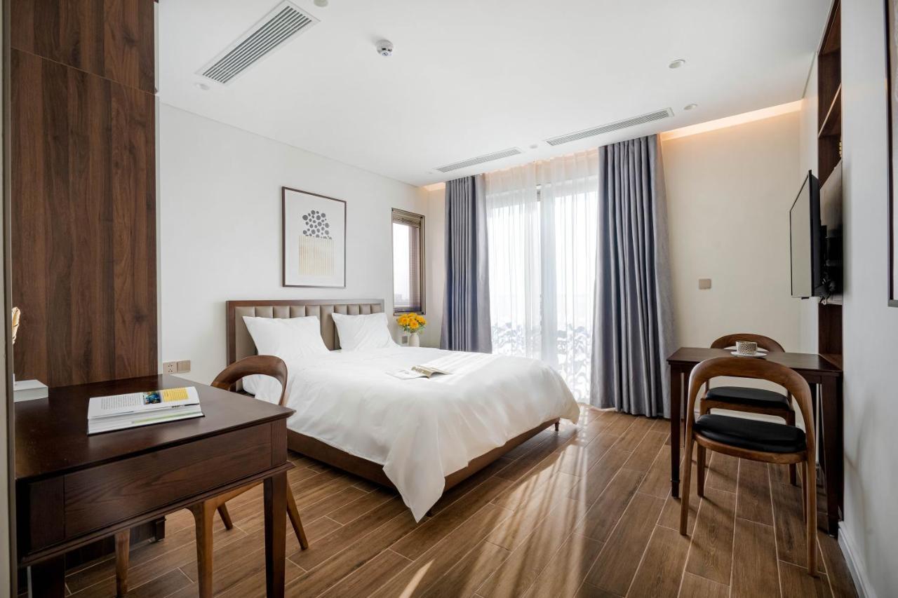 Mk Riverside Apartment By Haviland Da Nang Bagian luar foto