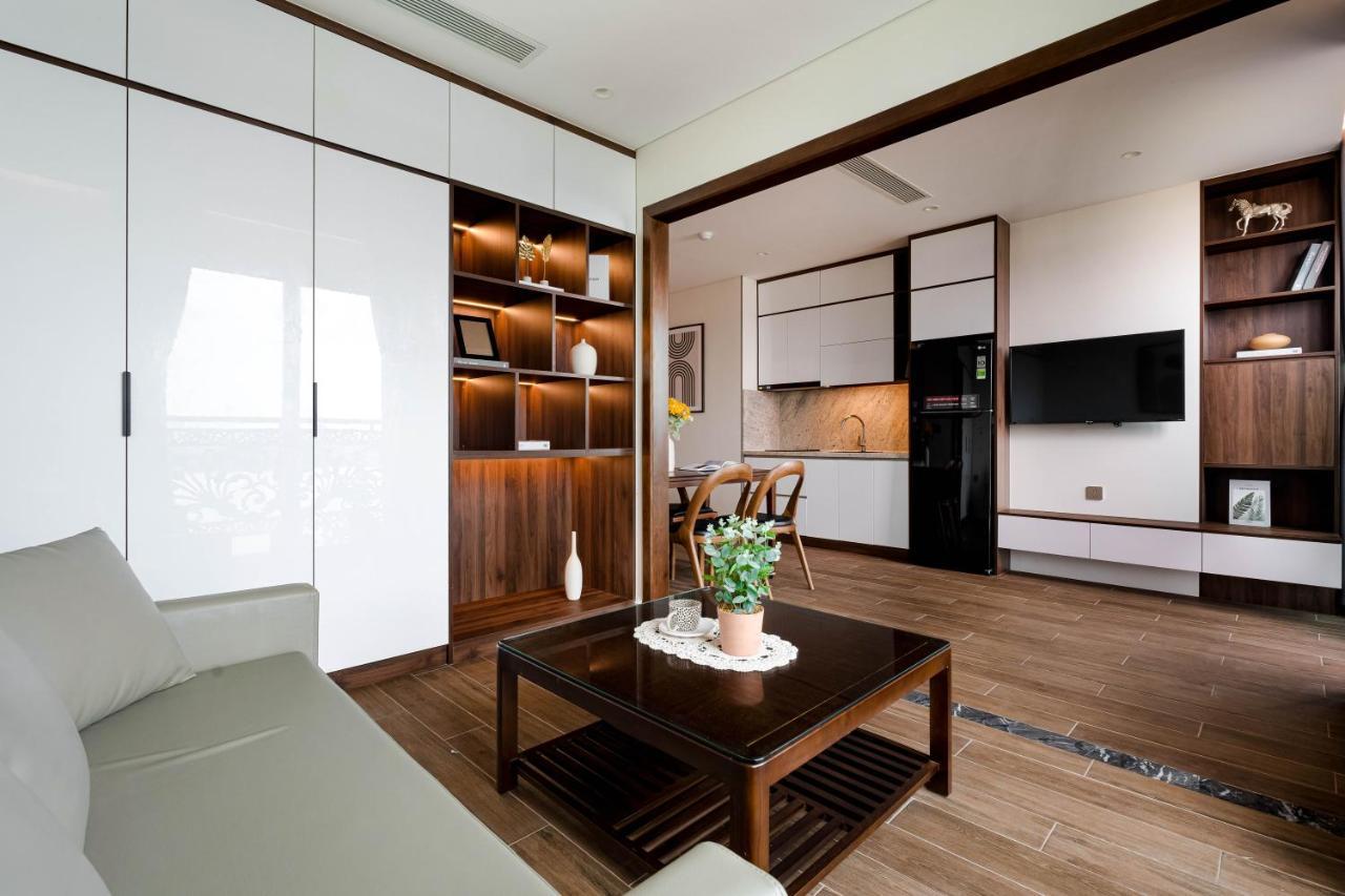Mk Riverside Apartment By Haviland Da Nang Bagian luar foto