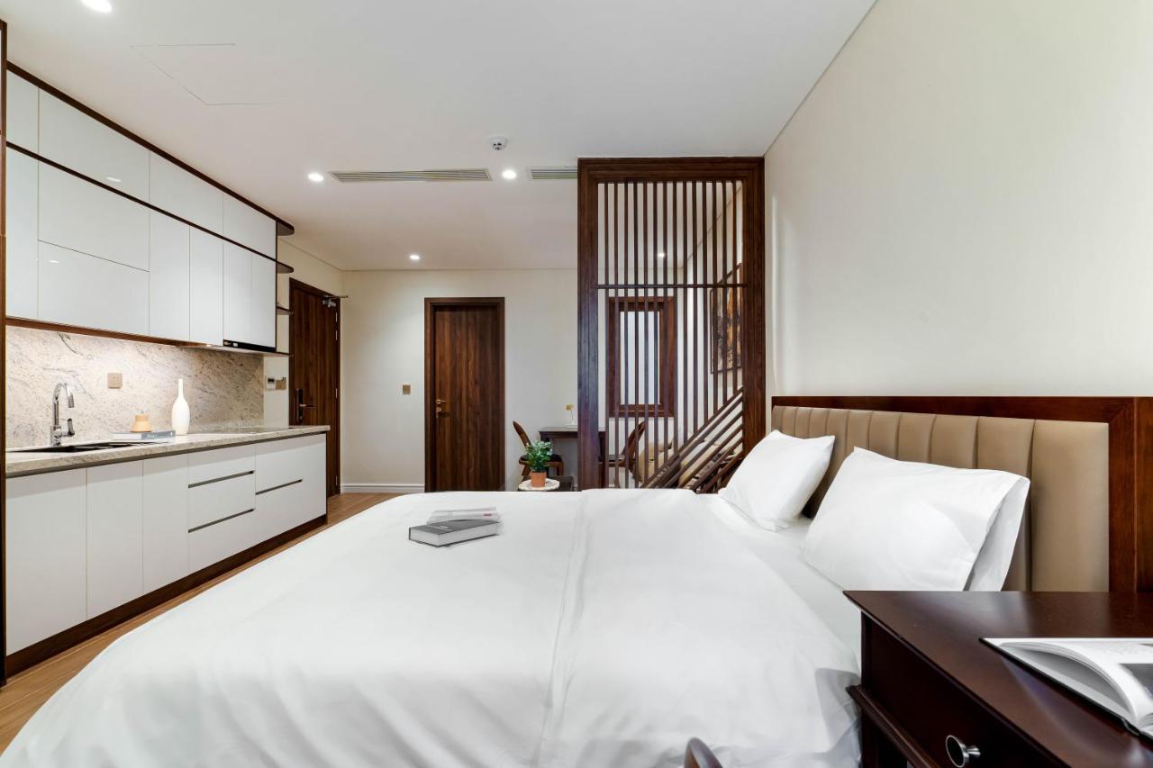 Mk Riverside Apartment By Haviland Da Nang Bagian luar foto