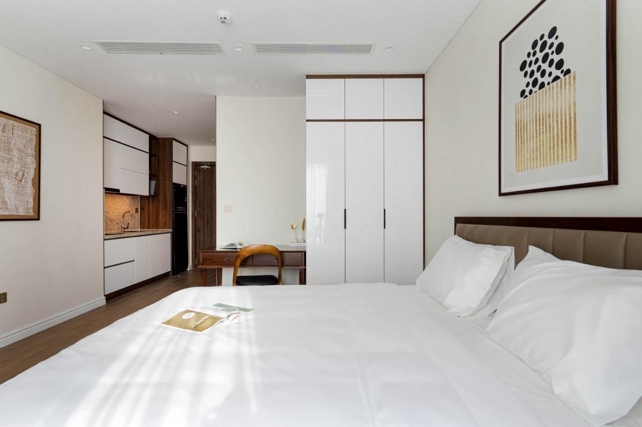 Mk Riverside Apartment By Haviland Da Nang Bagian luar foto