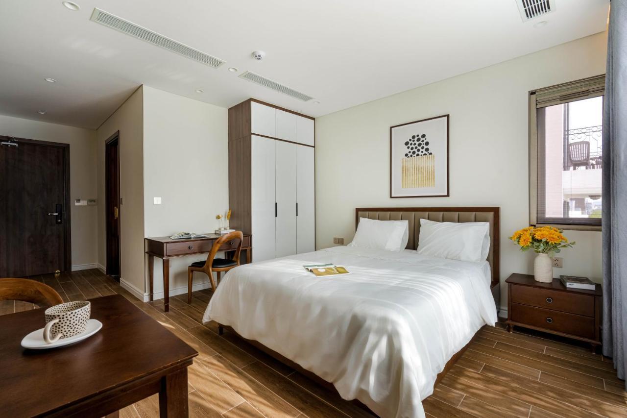 Mk Riverside Apartment By Haviland Da Nang Bagian luar foto