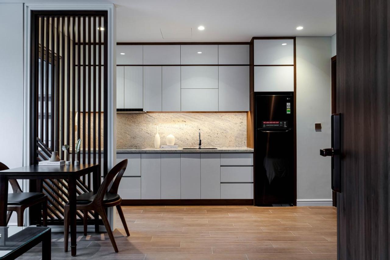 Mk Riverside Apartment By Haviland Da Nang Bagian luar foto
