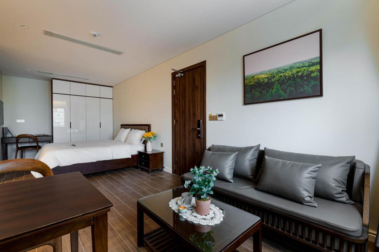 Mk Riverside Apartment By Haviland Da Nang Bagian luar foto